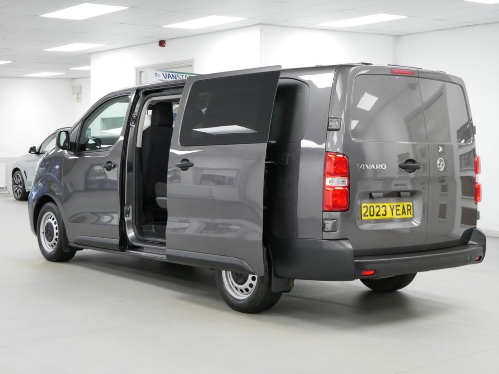 Used Vauxhall Vivaro 2023 for sale - 77620887: Photo 33
