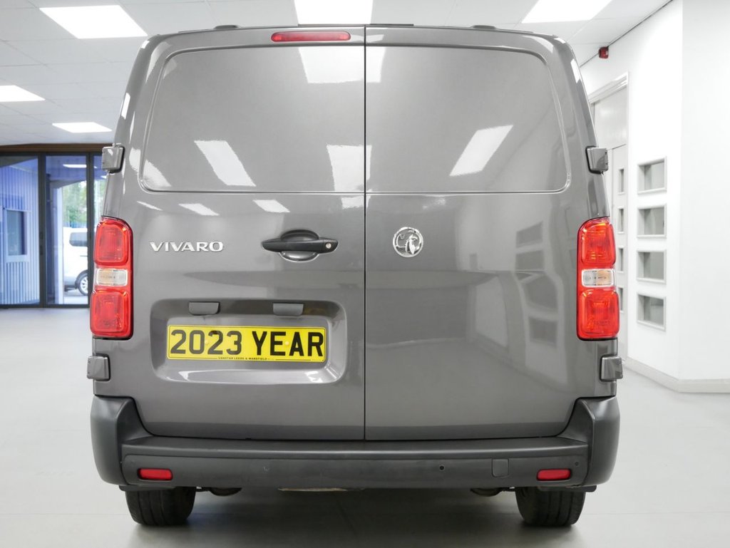 Used Vauxhall Vivaro 2023 for sale - 77620887: Photo 34