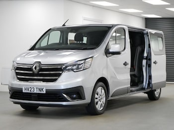 Used Renault Trafic 2023 for sale - 78874609: Photo