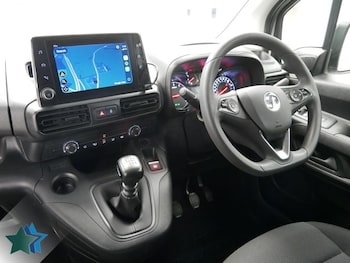 Used Vauxhall Combo 2022 for sale - 78631300: Photo