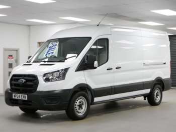 Used Ford Transit 2024 for sale - 73772630: Photo