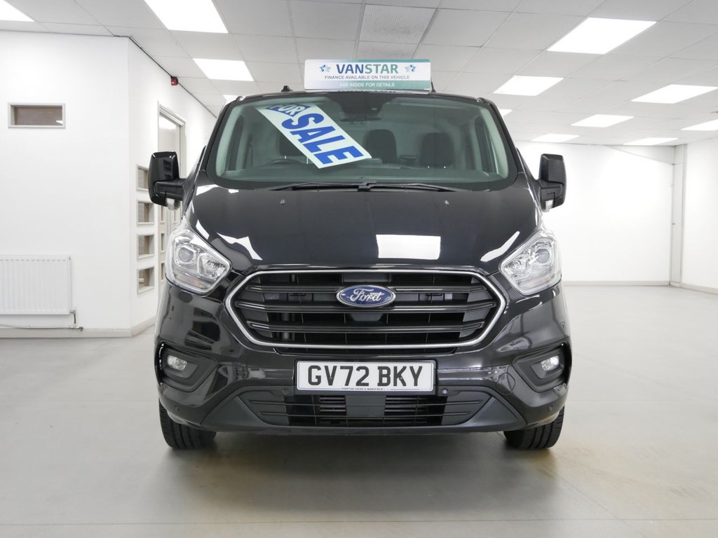 Used Ford Transit Custom 2022 for sale - 77421940: Photo 10