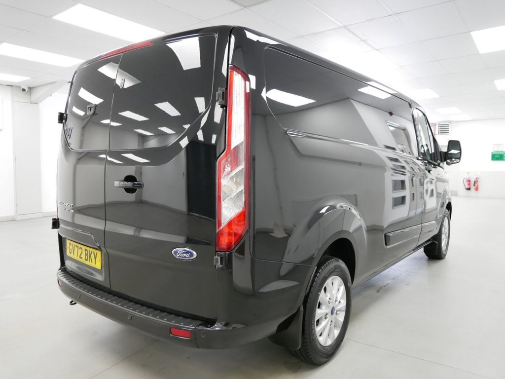 Used Ford Transit Custom 2022 for sale - 77421940: Photo 11