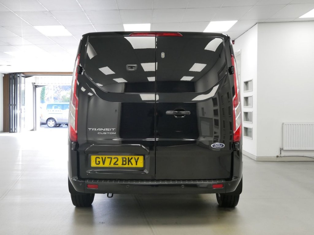 Used Ford Transit Custom 2022 for sale - 77421940: Photo 12