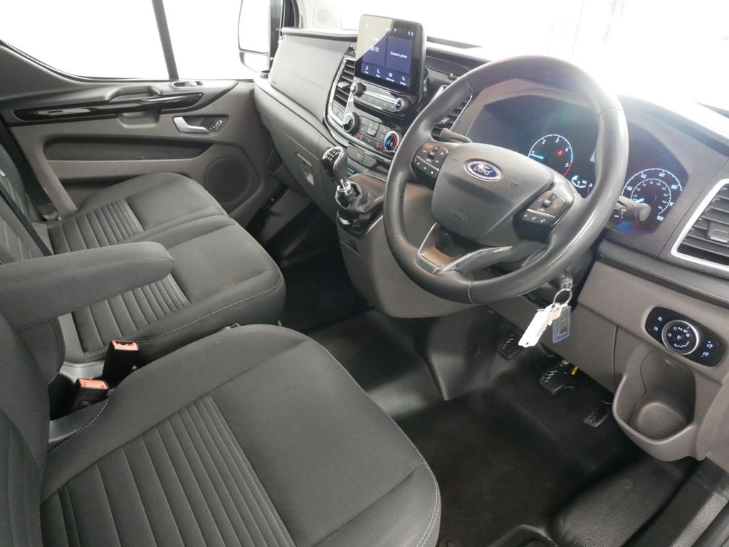 Used Ford Transit Custom 2022 for sale - 77421940: Photo 13