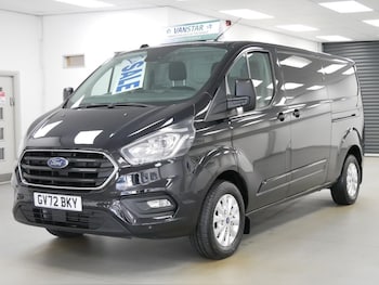 Ford Transit Custom feature image