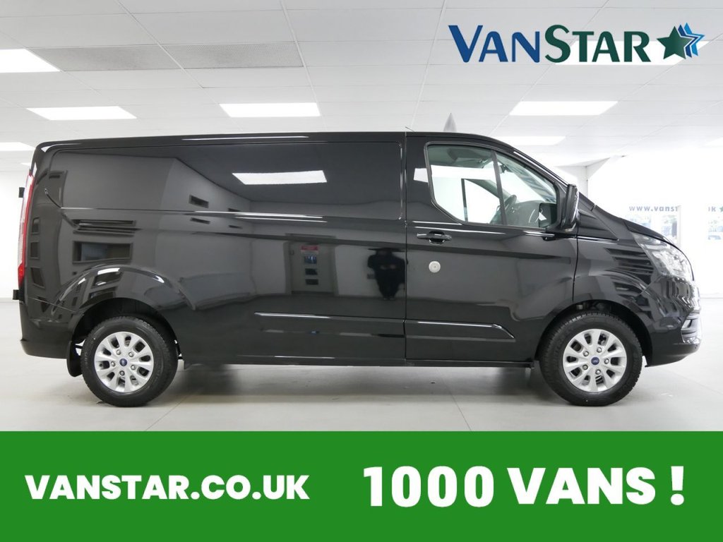 Used Ford Transit Custom 2022 for sale - 77421940: Photo 3