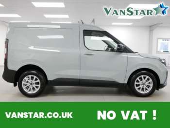 Used Ford Transit Courier 2024 for sale - 74144352: Photo