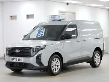 Used Ford Transit Courier 2024 for sale - 74144352: Photo