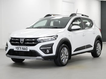 Used Dacia Sandero Stepway 2022 for sale - 78246540: Photo