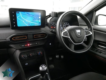 Used Dacia Sandero Stepway 2022 for sale - 78246540: Photo