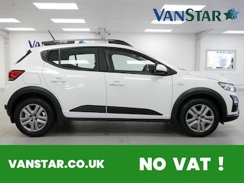 Used Dacia Sandero Stepway 2022 for sale - 78246540: Photo