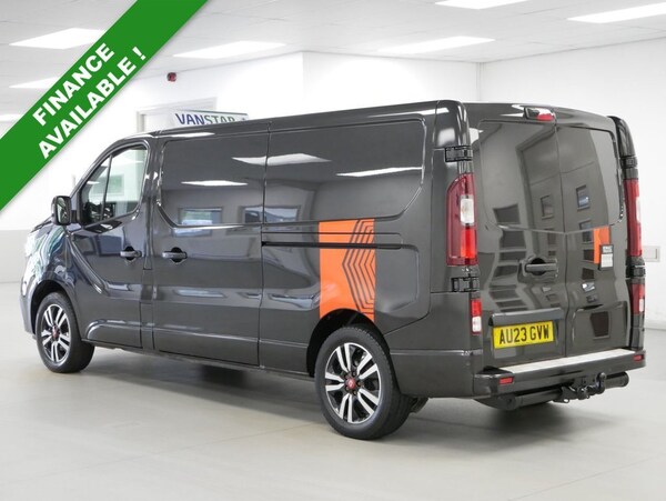 Used Renault Trafic 2023 for sale - 75631039: Photo 11