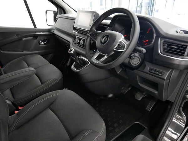 Used Renault Trafic 2023 for sale - 75631039: Photo 12