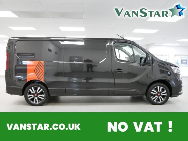 Used Renault Trafic 2023 for sale - 75631039: Photo 1