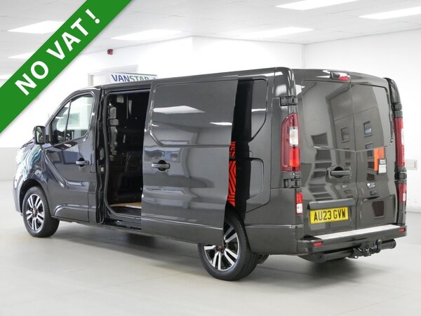 Used Renault Trafic 2023 for sale - 75631039: Photo 20