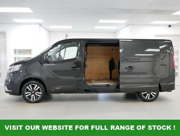 Used Renault Trafic 2023 for sale - 75631039: Photo 21