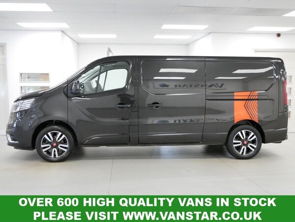 Used Renault Trafic 2023 for sale - 75631039: Photo 22