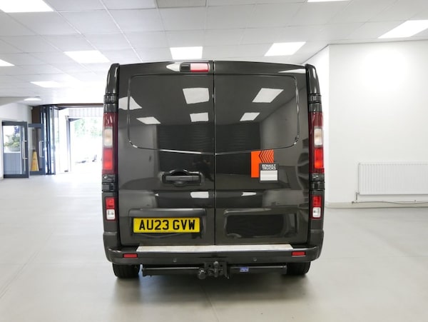 Used Renault Trafic 2023 for sale - 75631039: Photo 23