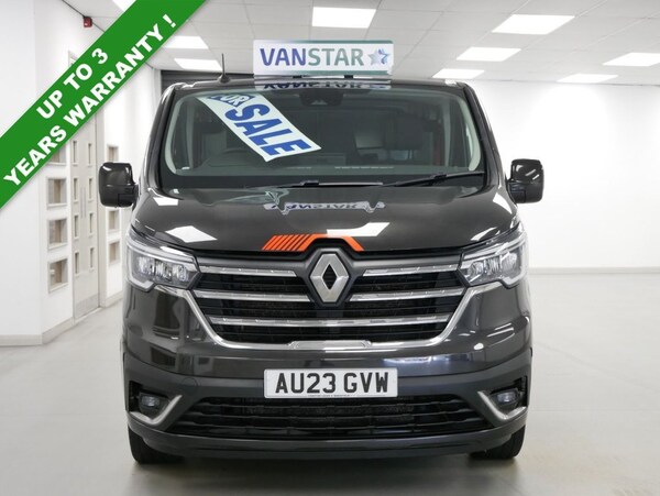 Used Renault Trafic 2023 for sale - 75631039: Photo 6