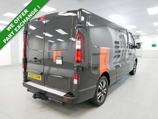 Used Renault Trafic 2023 for sale - 75631039: Photo 7