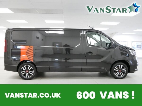 Used Renault Trafic 2023 for sale - 75631039: Photo 9