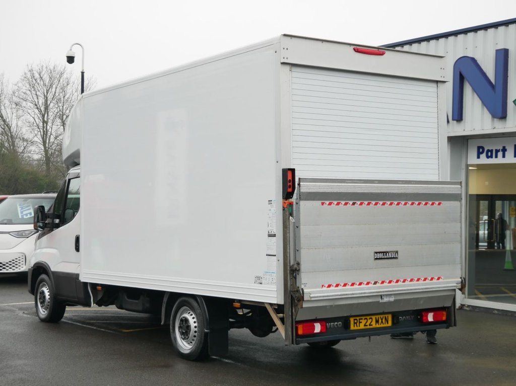 Used Iveco Daily 2022 for sale - 78008721: Photo 16