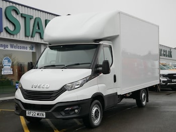 Iveco Daily feature image