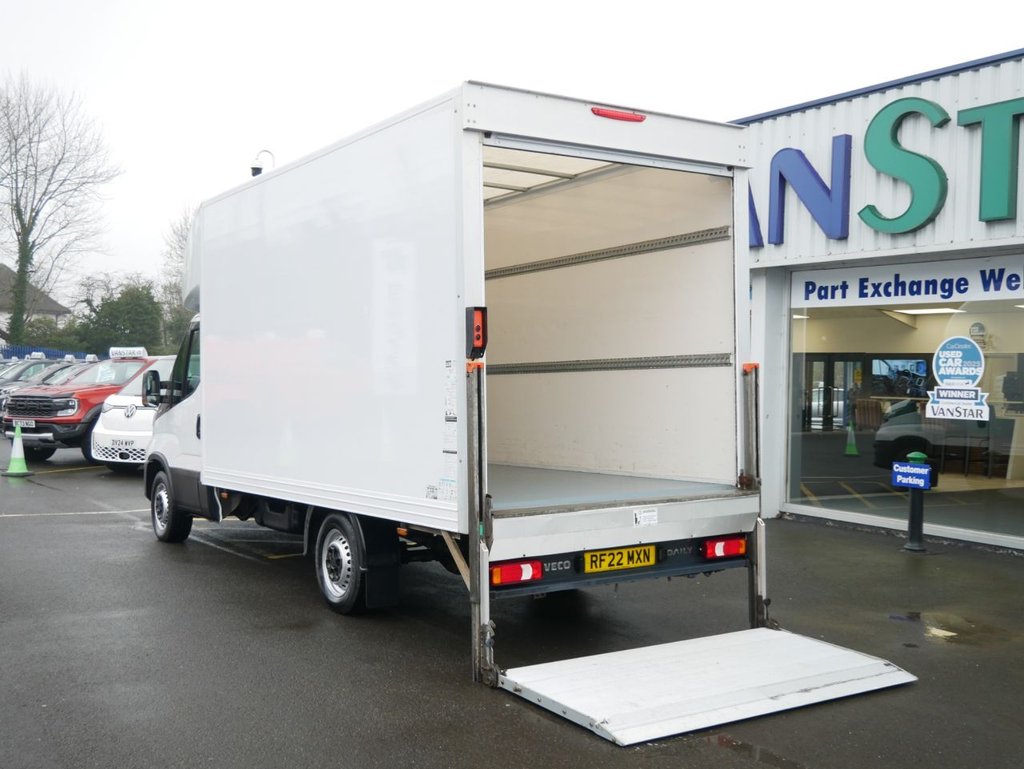 Used Iveco Daily 2022 for sale - 78008721: Photo 2