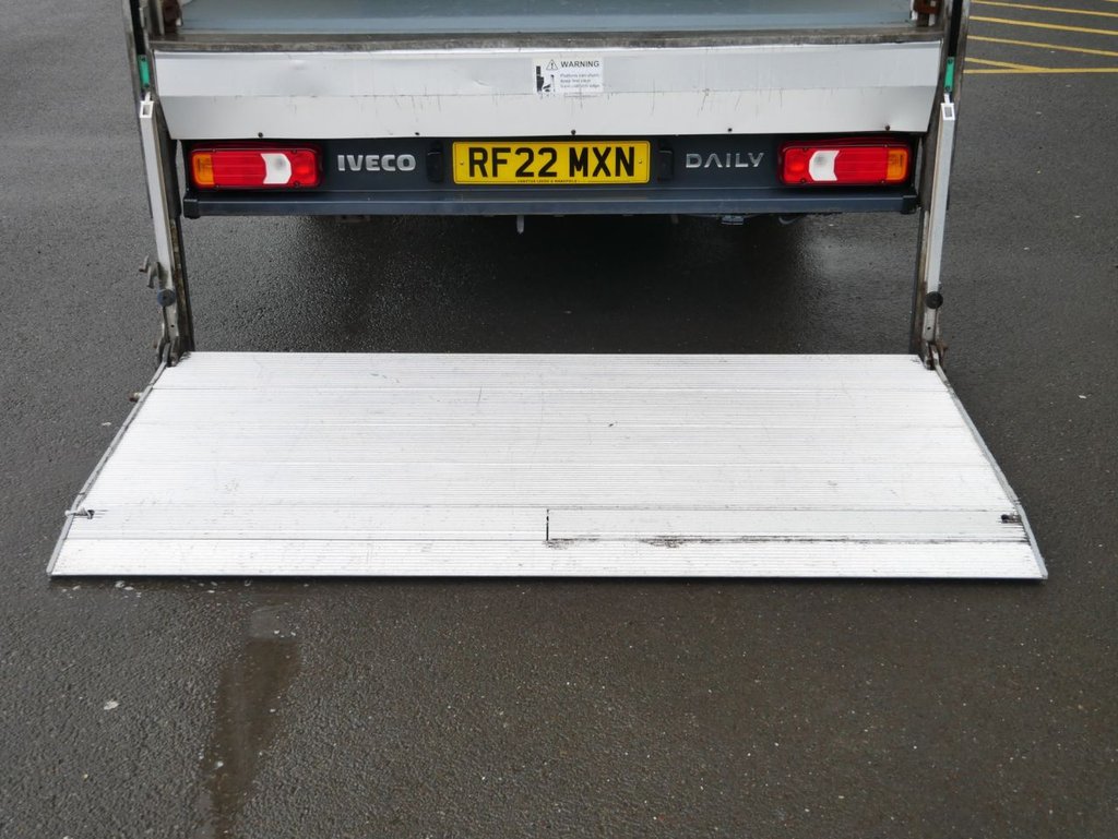 Used Iveco Daily 2022 for sale - 78008721: Photo 39