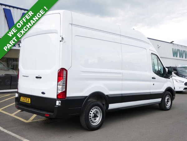Used Ford Transit 2023 for sale - 74659061: Photo 11