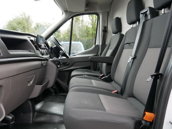 Used Ford Transit 2023 for sale - 74659061: Photo 18