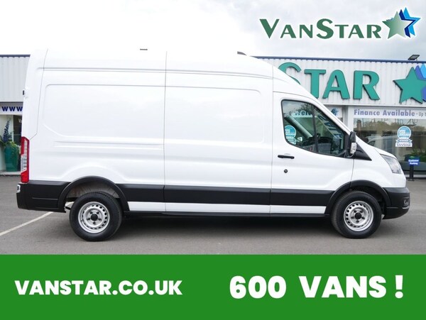 Used Ford Transit 2023 for sale - 74659061: Photo 1