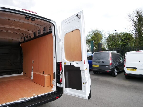 Used Ford Transit 2023 for sale - 74659061: Photo 22