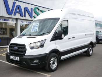 Used Ford Transit 2023 for sale - 74659061: Photo