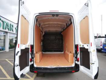 Used Ford Transit 2023 for sale - 74659061: Photo