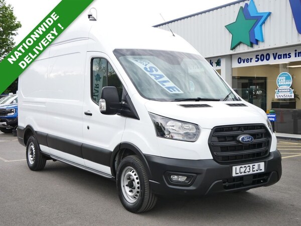 Used Ford Transit 2023 for sale - 74659061: Photo 8