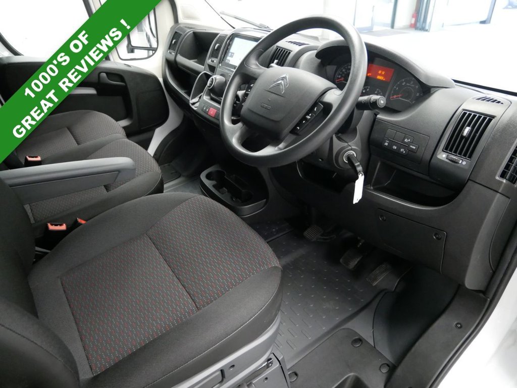 Used Citroen Relay 2023 for sale - 76039137: Photo 12