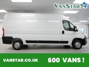 Used Citroen Relay 2023 for sale - 76039137: Photo