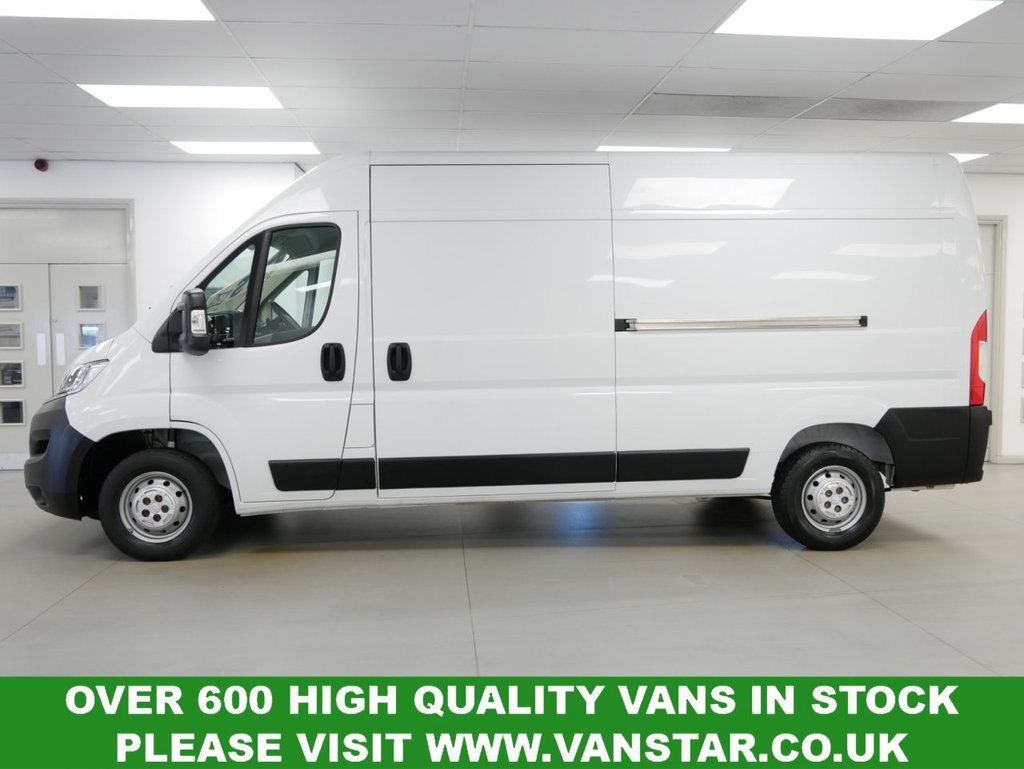 Used Citroen Relay 2023 for sale - 76039137: Photo 23