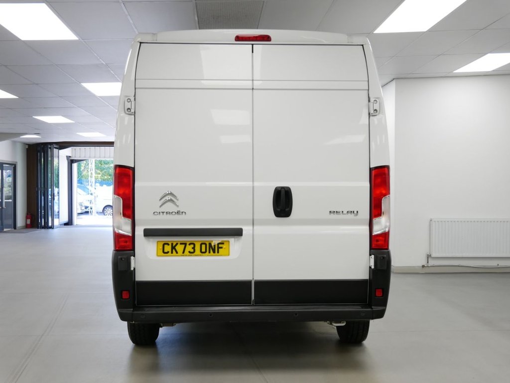 Used Citroen Relay 2023 for sale - 76039137: Photo 24