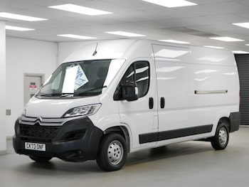 Used Citroen Relay 2023 for sale - 76039137: Photo