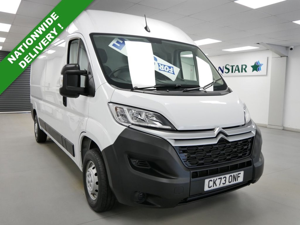 Used Citroen Relay 2023 for sale - 76039137: Photo 8