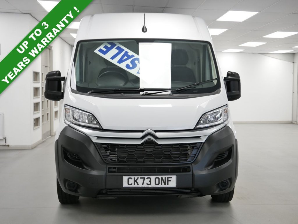 Used Citroen Relay 2023 for sale - 76039137: Photo 9