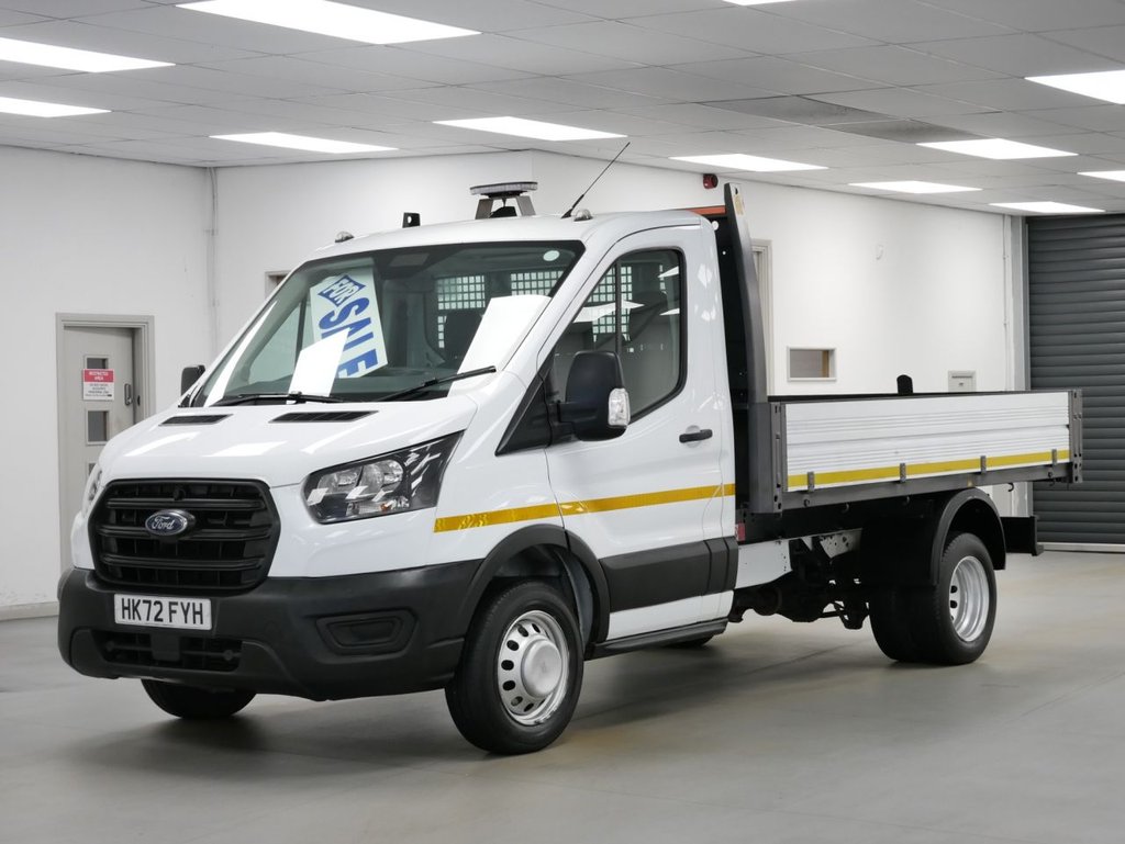 Used Ford Transit 2022 for sale - 78200417: Photo 1