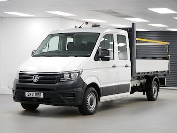 Used Volkswagen Crafter 2022 for sale - 78330125: Photo