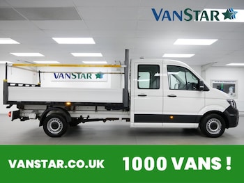 Used Volkswagen Crafter 2022 for sale - 78330125: Photo