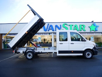 Used Volkswagen Crafter 2022 for sale - 78330125: Photo