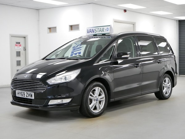Used Ford Galaxy 2019 for sale - 76118780: Photo 2