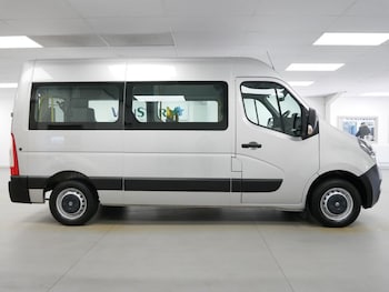 Used Vauxhall Movano 2020 for sale - 79371249: Photo